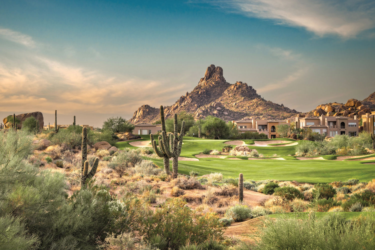 A Pro Golfer’s Guide to Scottsdale