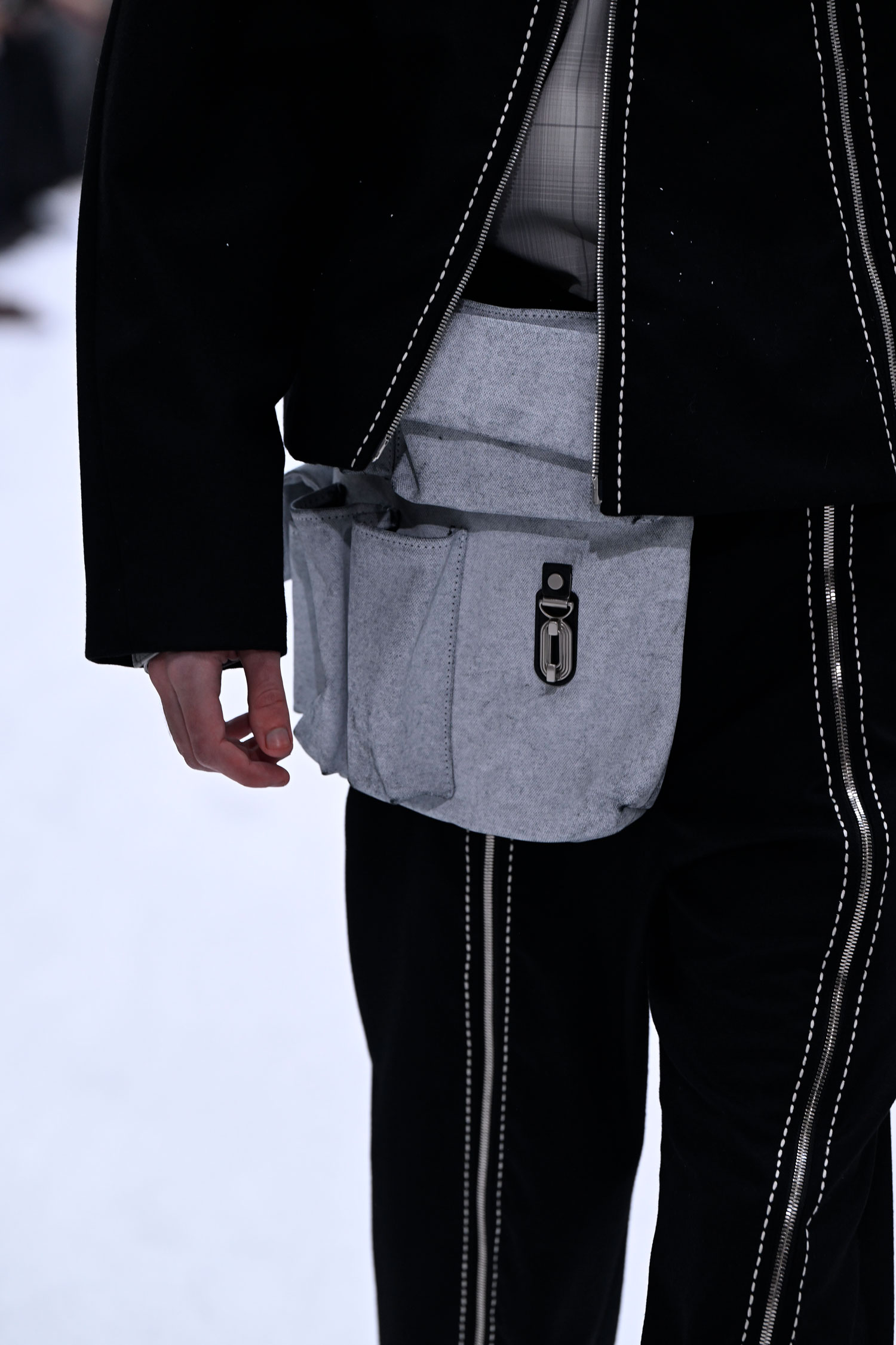 Details from Shinyakozuka fall 2026 collection
