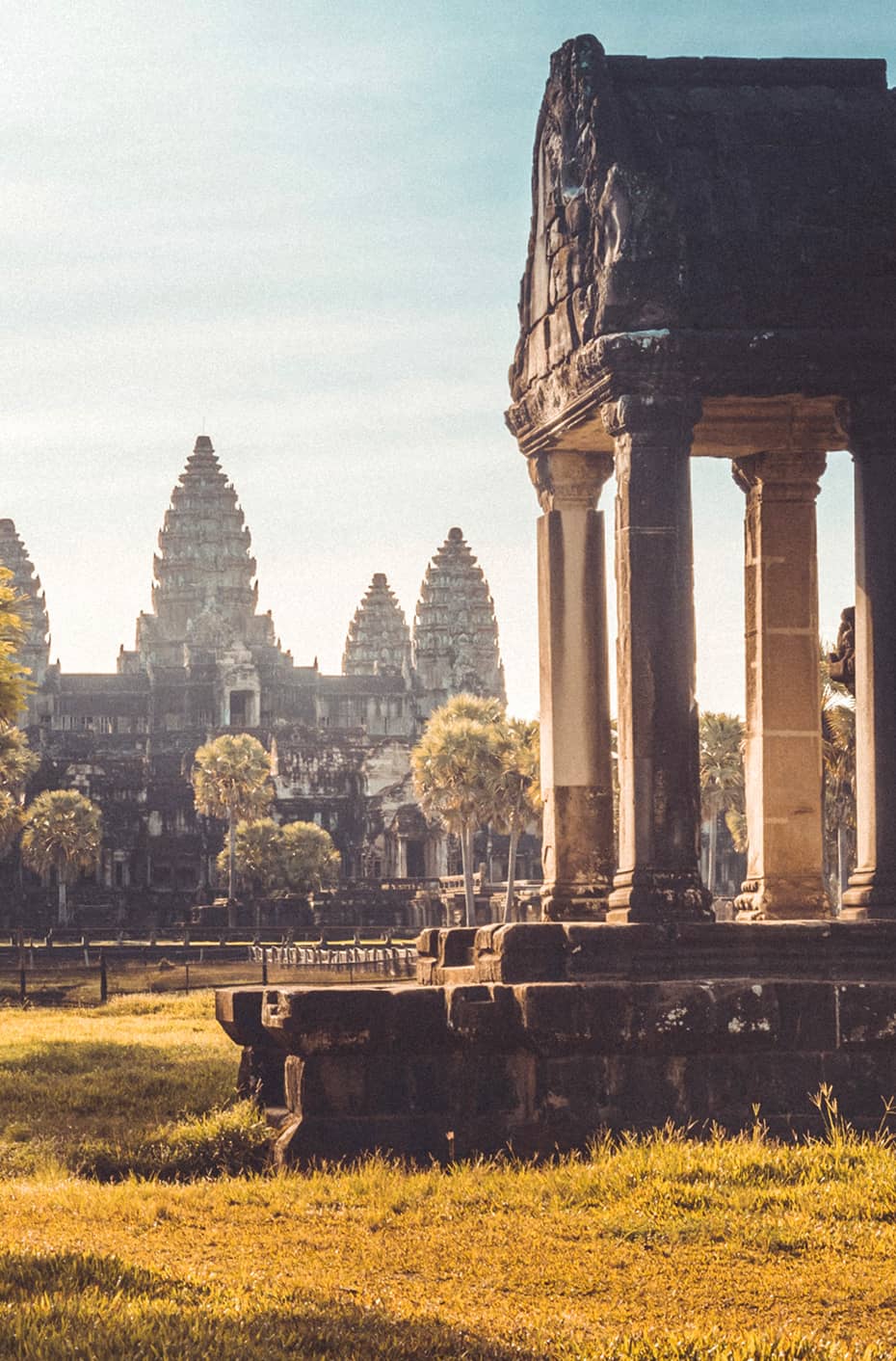 Angkor Wat  