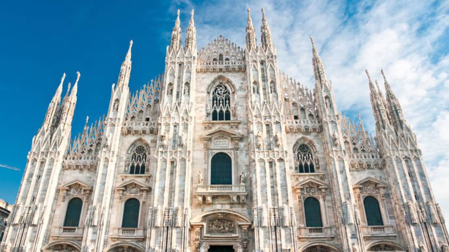 ,Duomo cathedral Milan