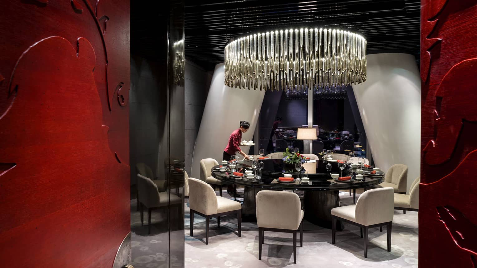 Yu Yue Heen Chinese Restaurant