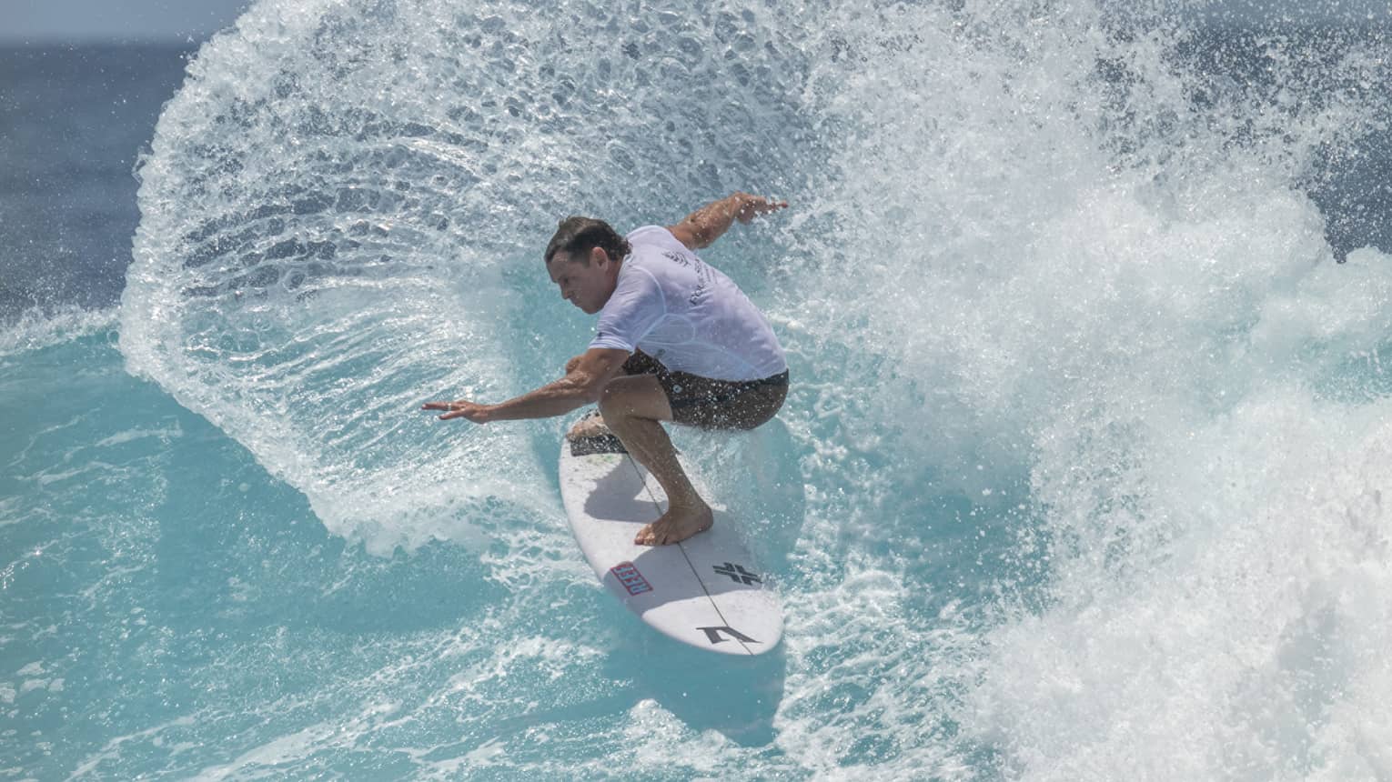 Taylor Knox - Surfing Championships