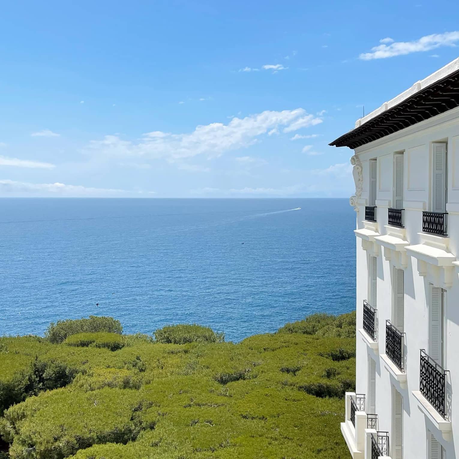 five-star hotels south of France