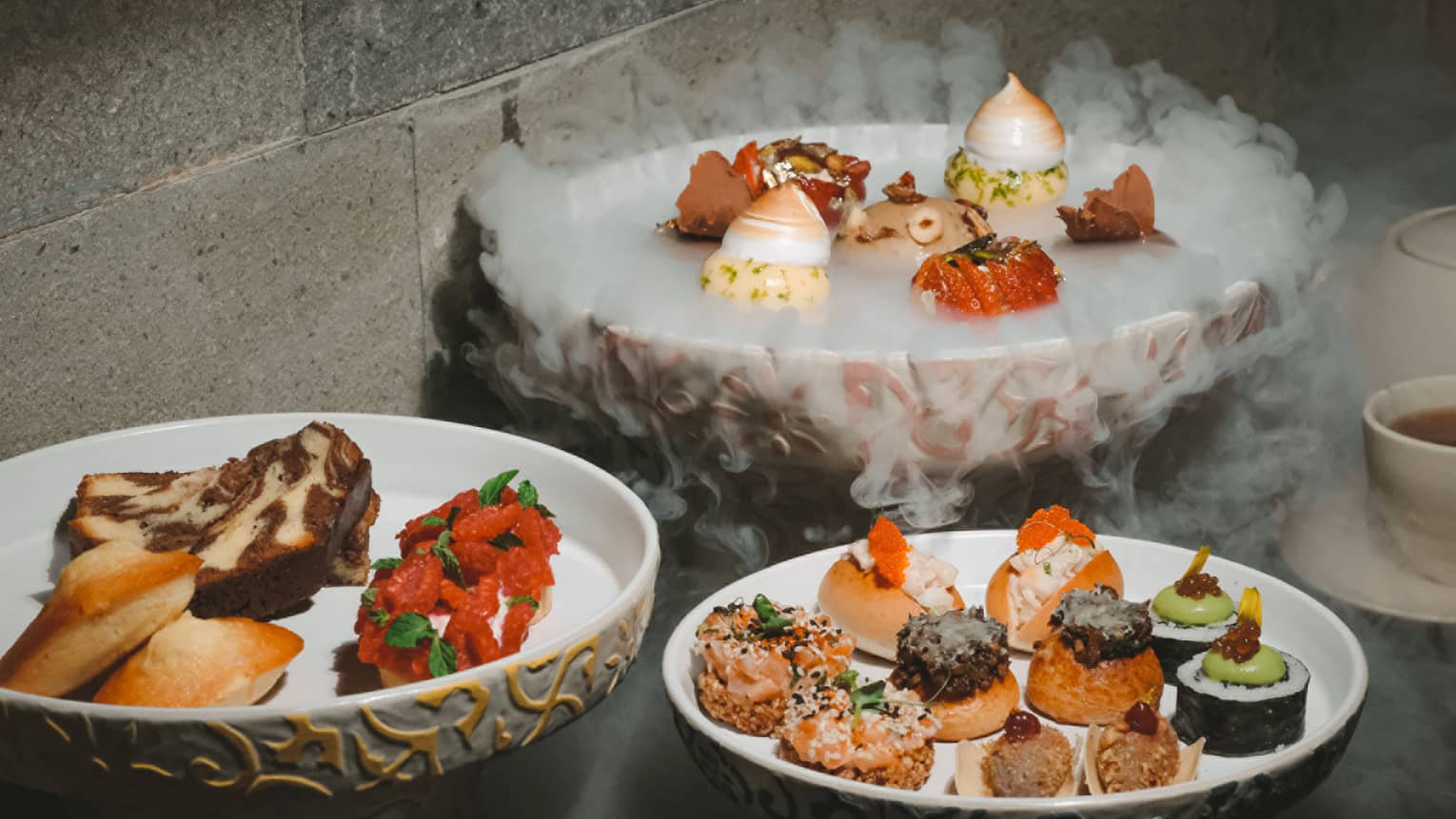 Sundara Afternoon Tea