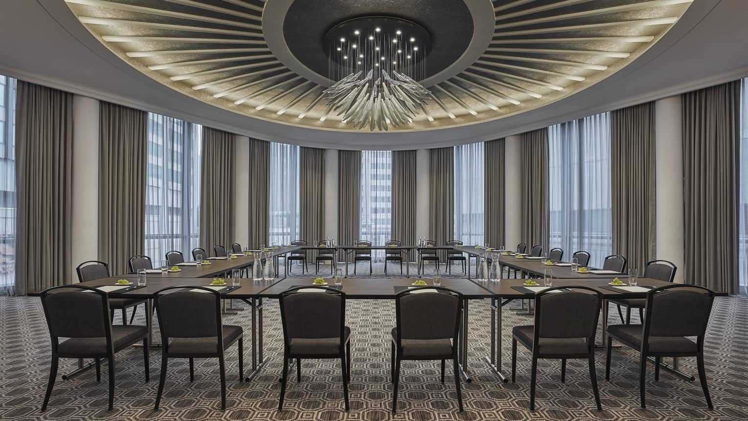 Clarendon Function Room at Four Seasons One Dalton