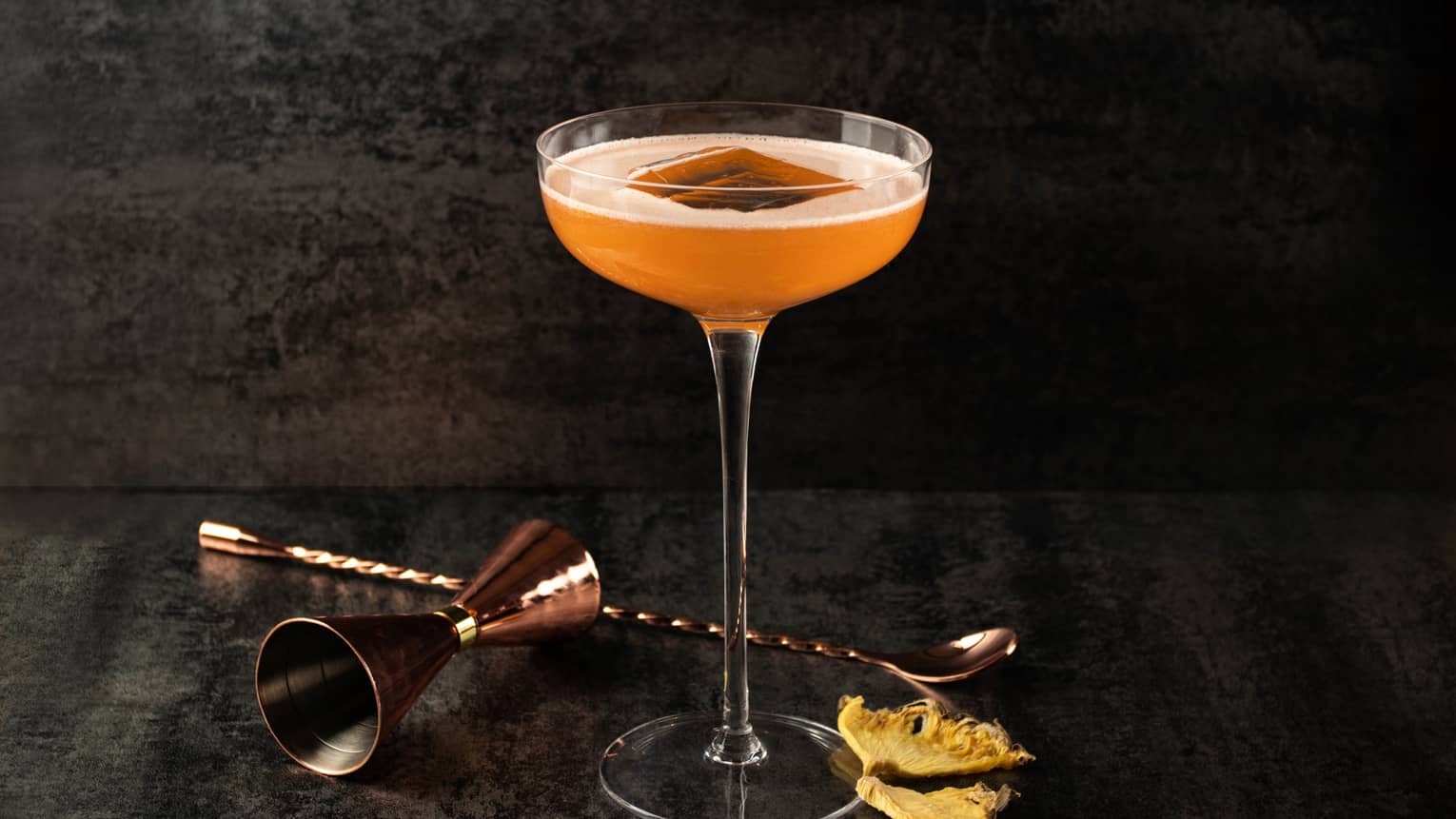 Spring in Four Seasons cocktail