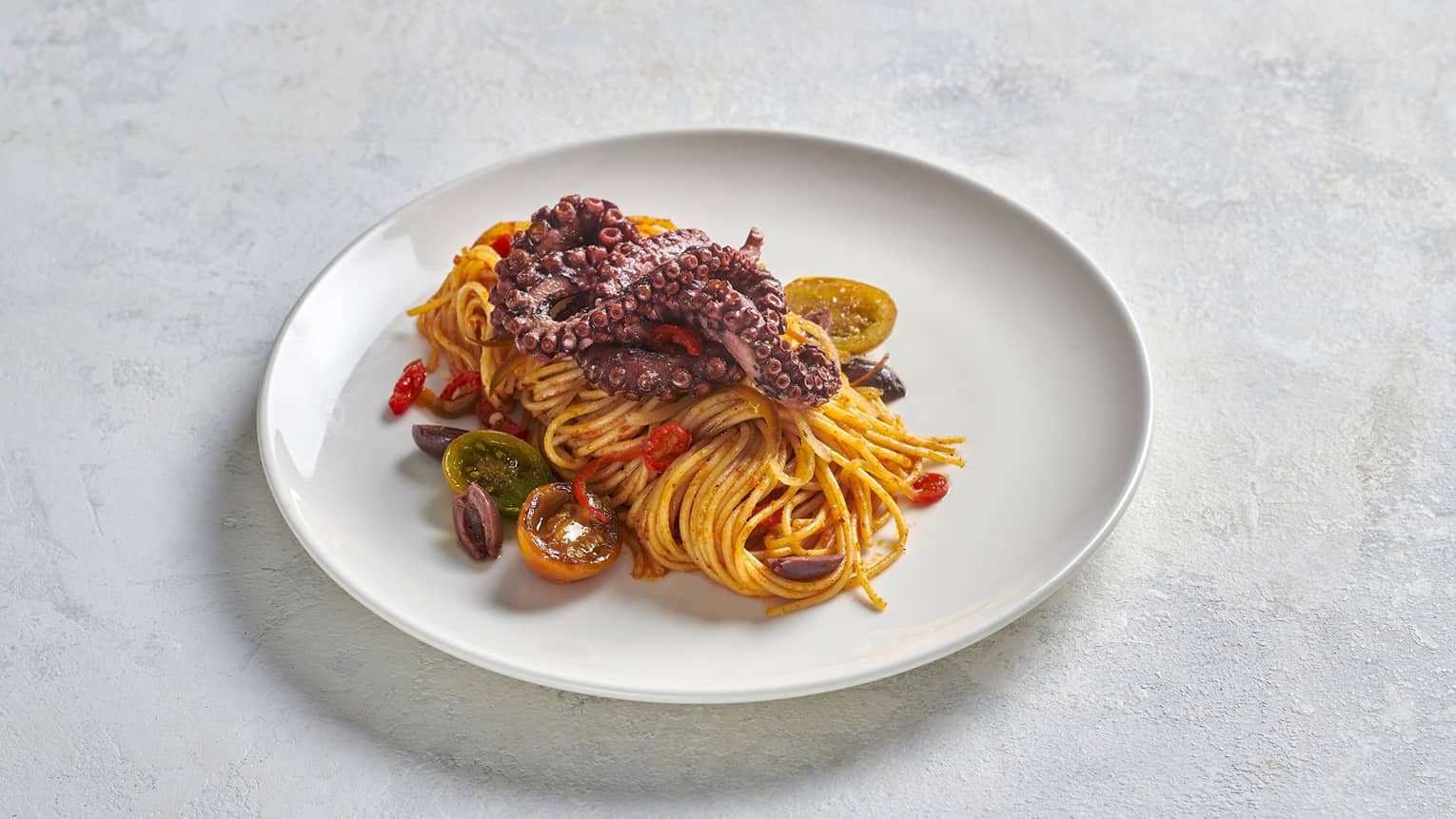 Spaghetti Alla Luciana