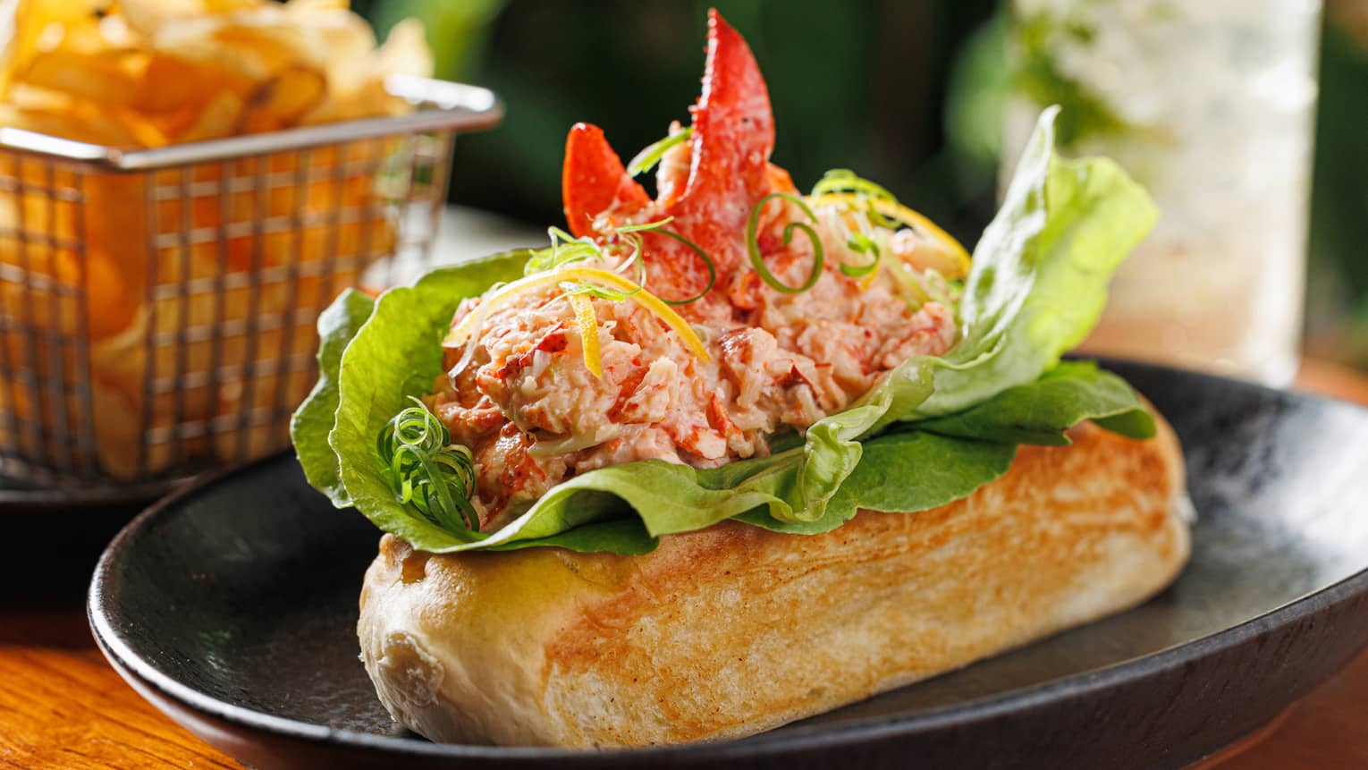Lobster roll