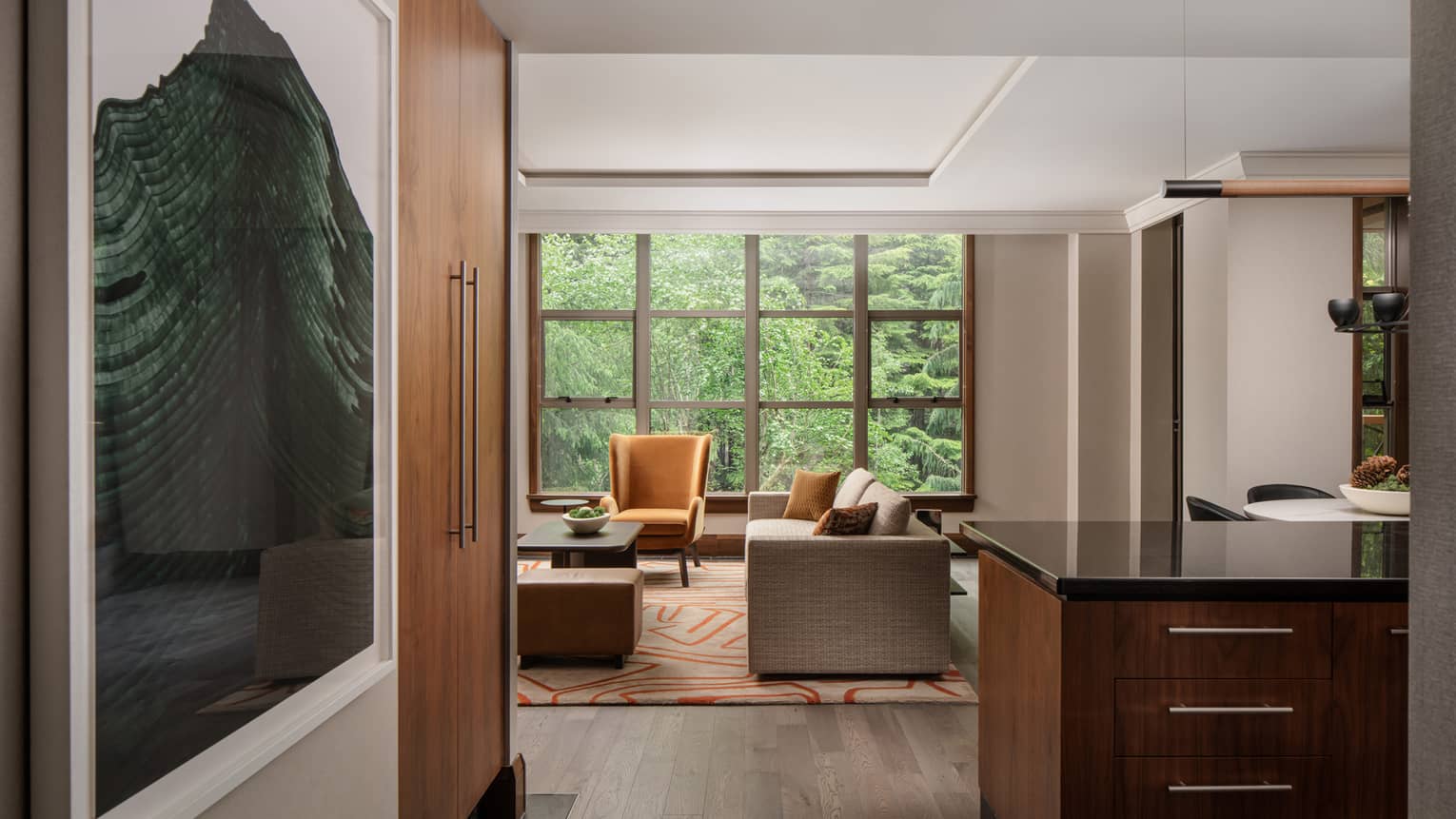 Residence interior