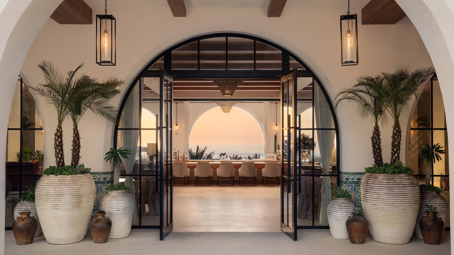 La Casona Lobby Bar Four Seasons