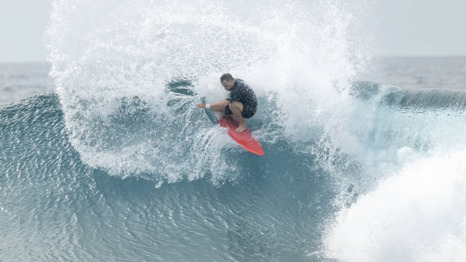 Ross Williams - Surfing Championships