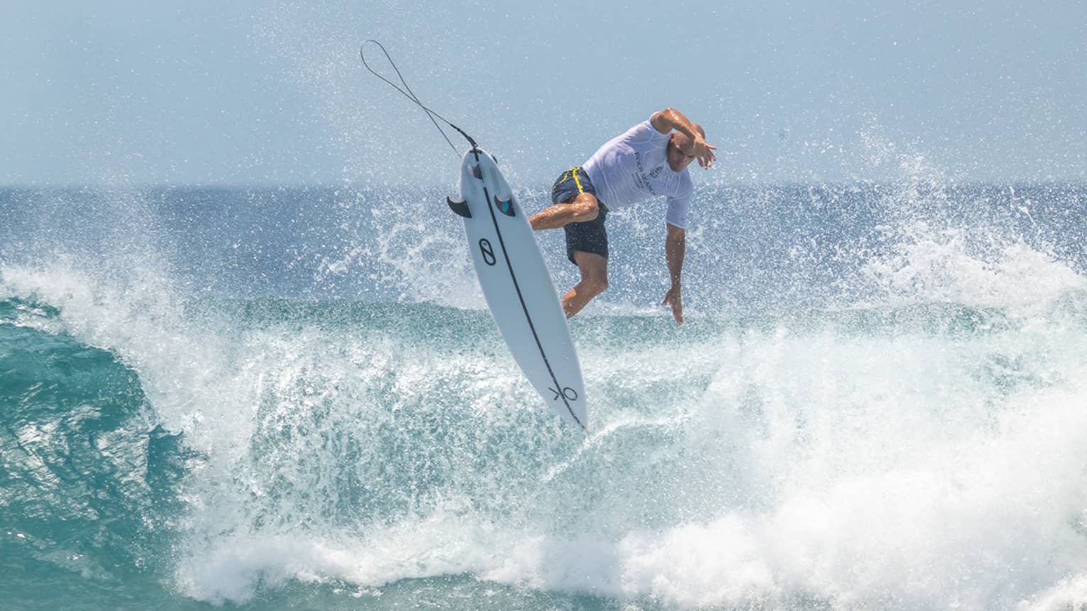 Kelly Slater - Surfing Championships