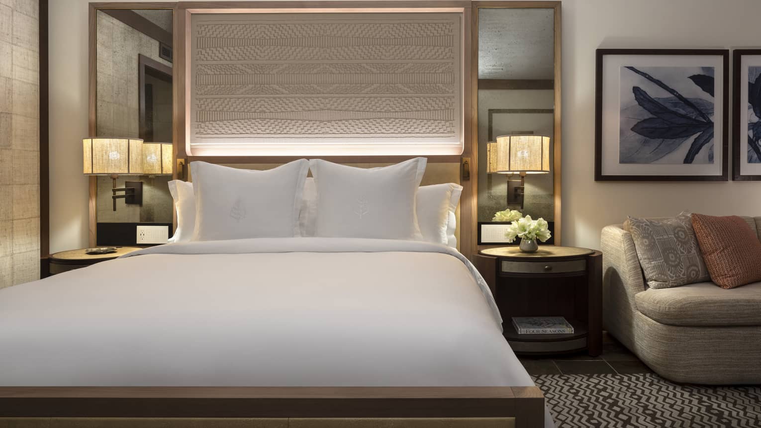 Prime Ocean King Room