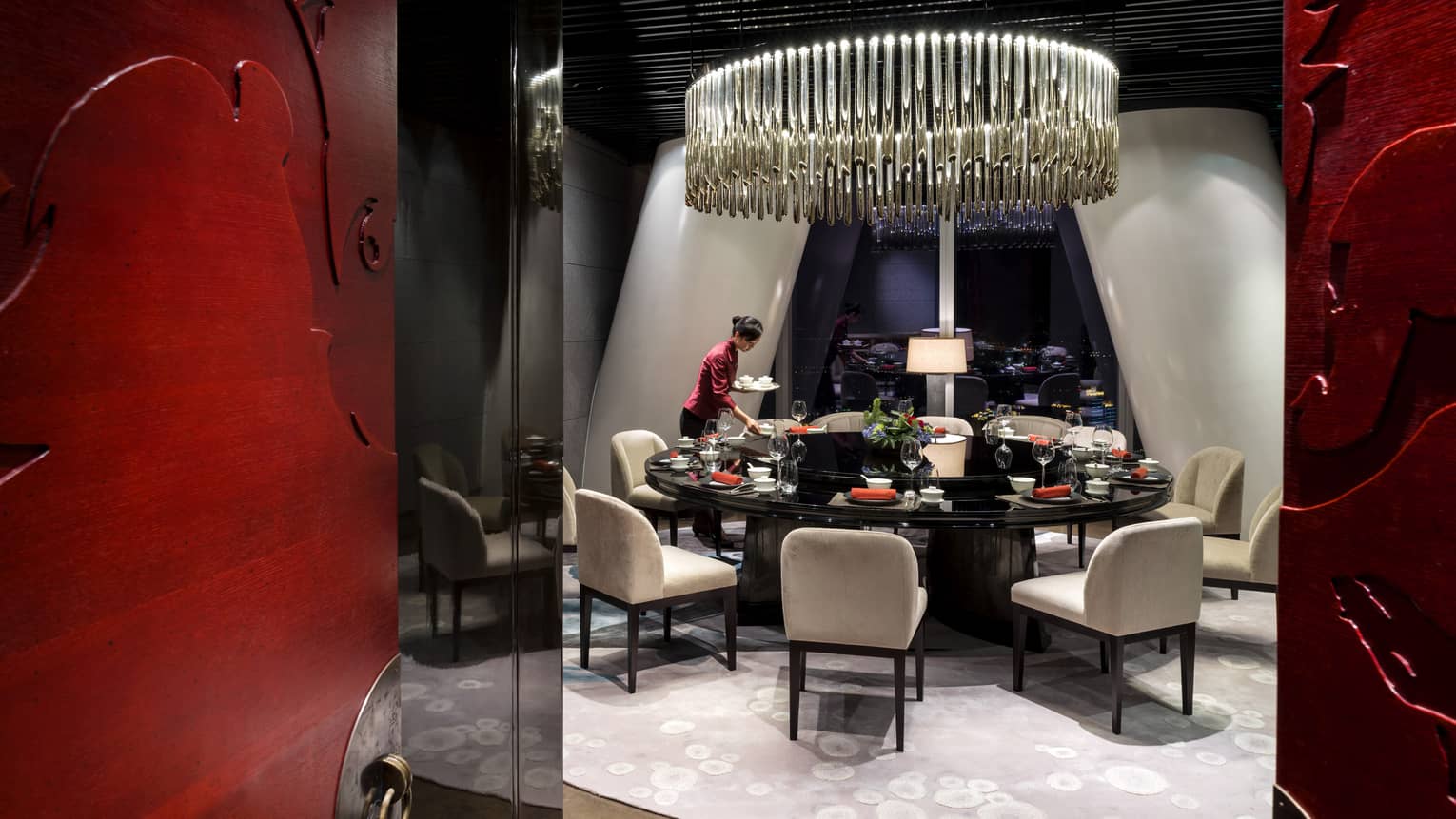 Yu Yue Heen Chinese Restaurant