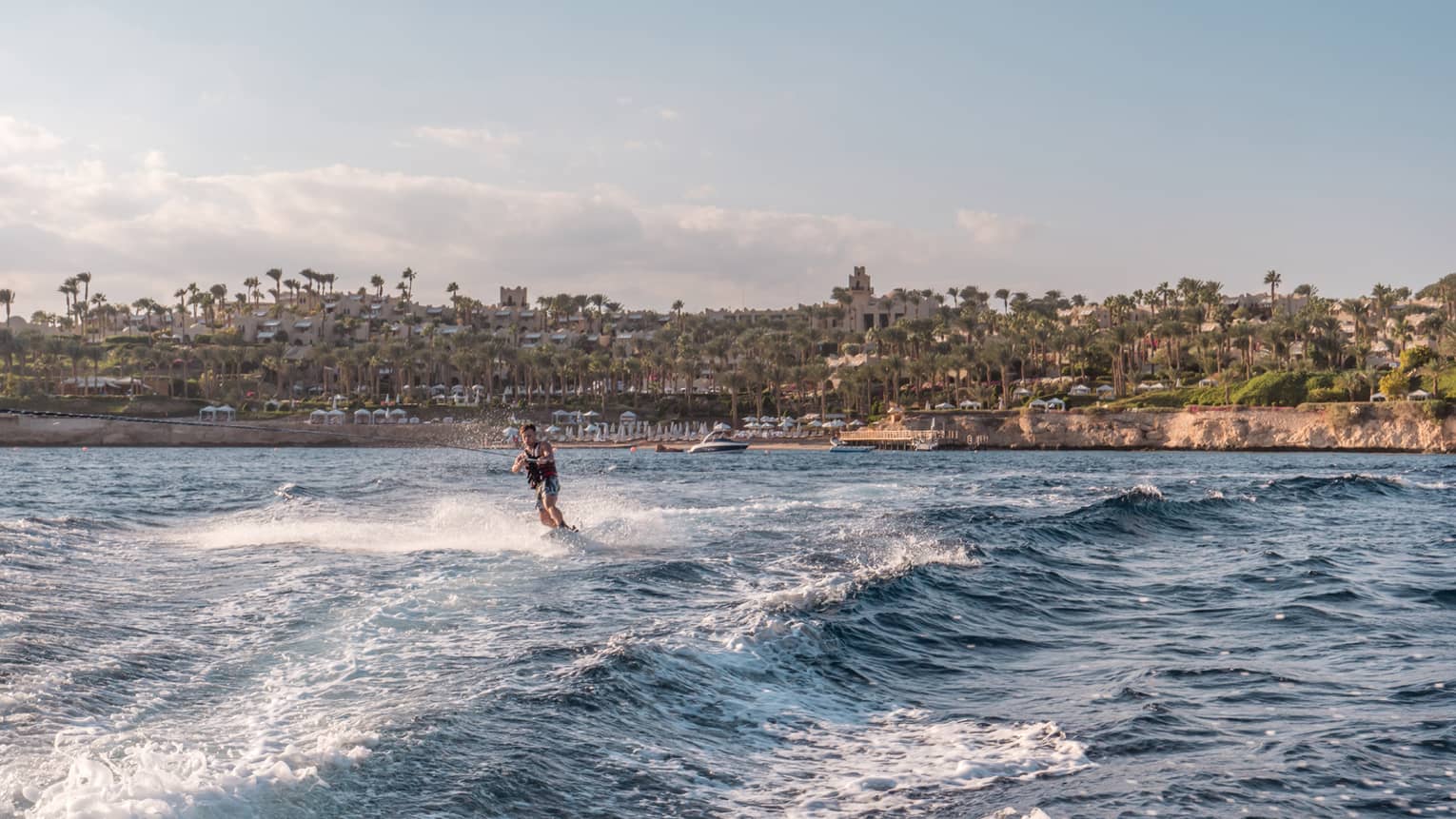 Wakeboarding