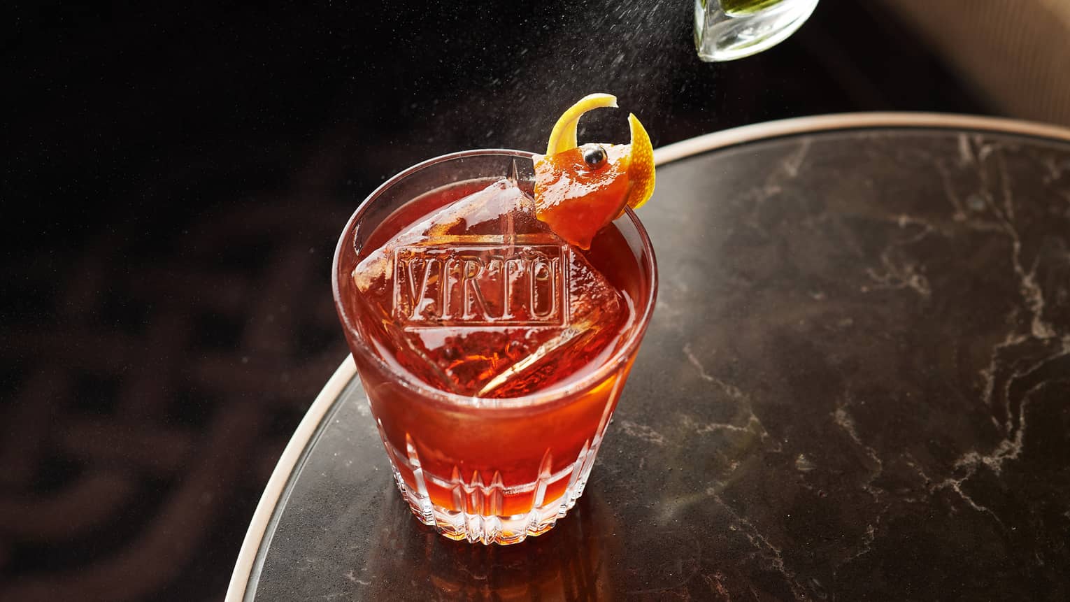 MELLOW AMER NEGRONI