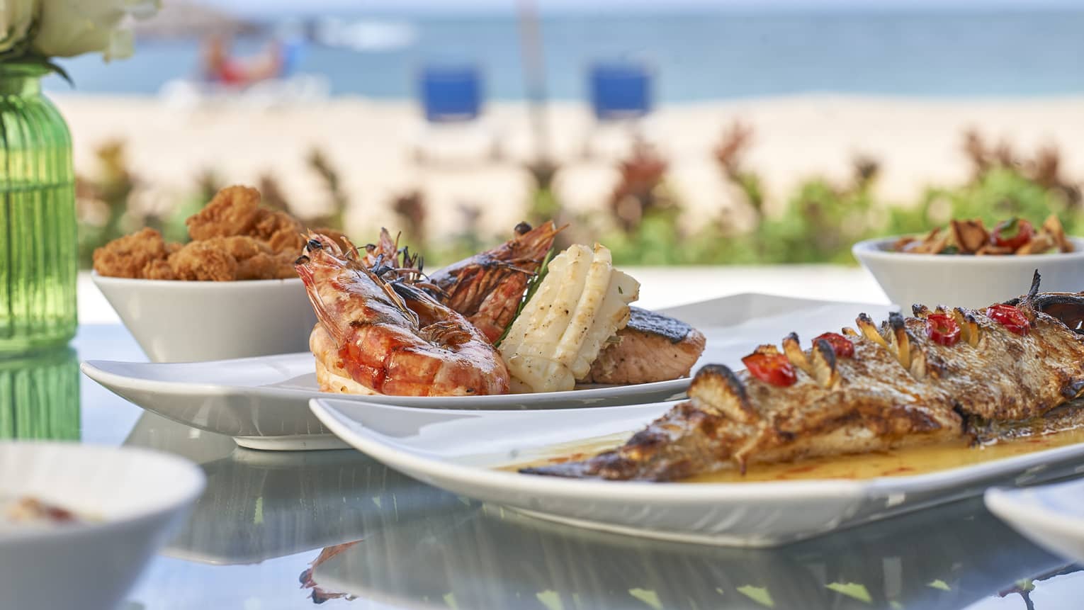 From Sea to Table