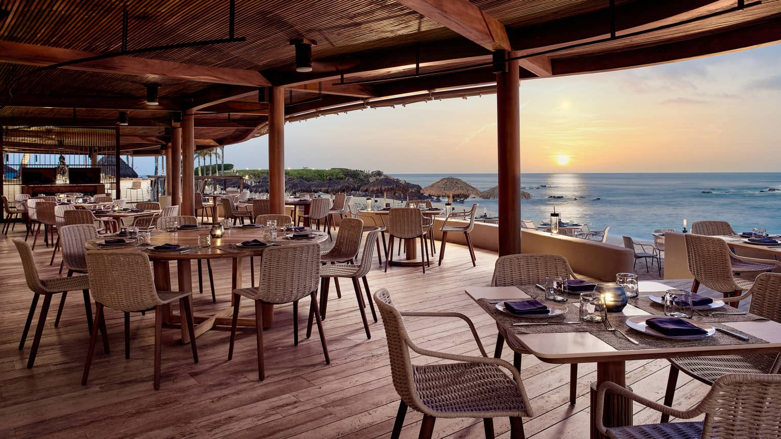 Bahia restaurant