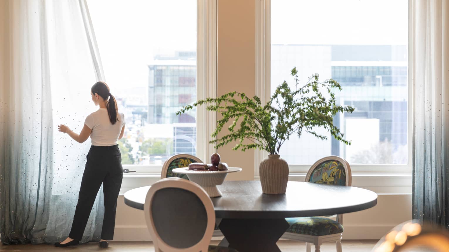 Residence interior