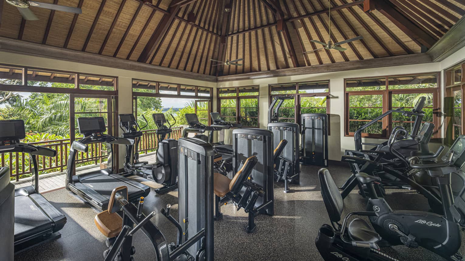 Healing Village Spa Fitness Centre