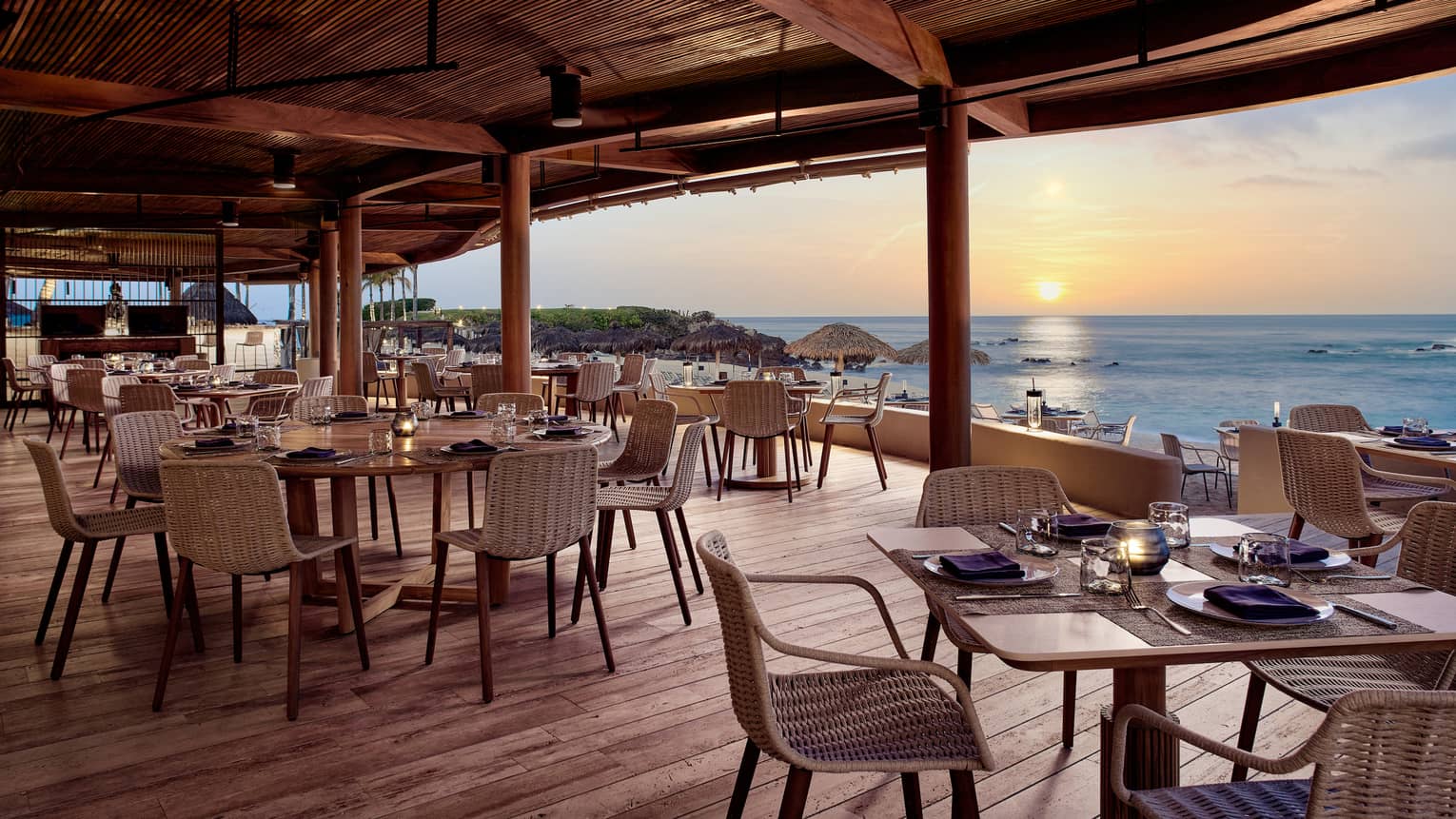 Bahia restaurant