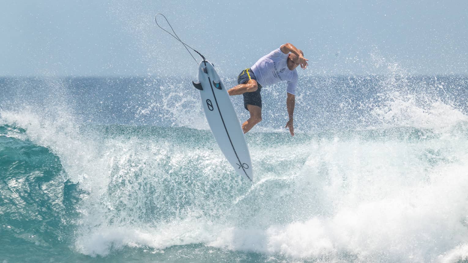 Kelly Slater - Surfing Championships