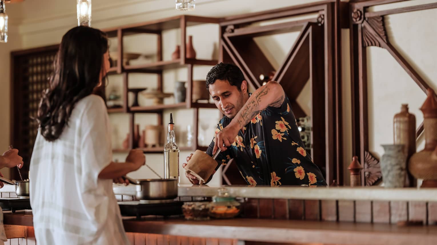 Telu?s Zero Waste Cocktail Class