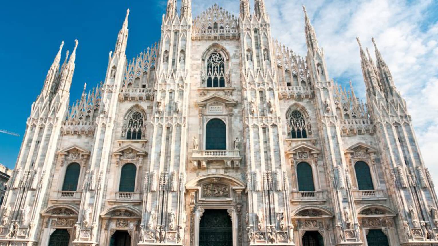 ,Duomo cathedral Milan