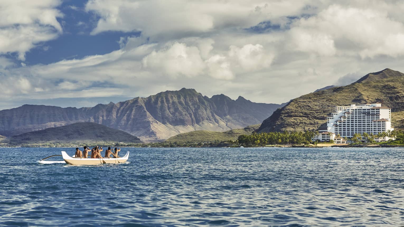 REWARDING TOP PERFORMERS IN OAHU AT KO OLINA