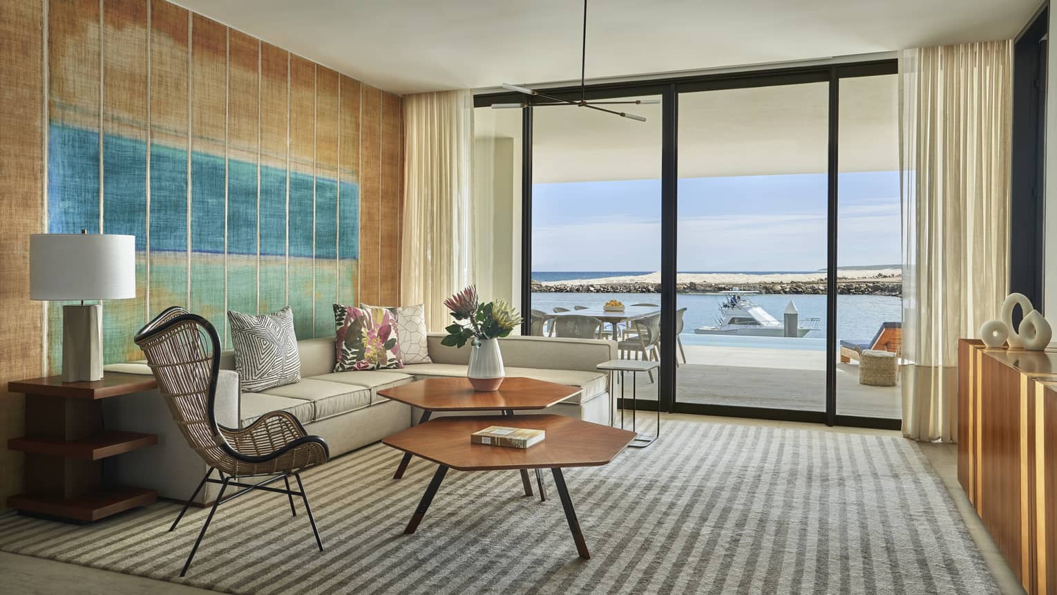Two-Bedroom Prime Ocean View