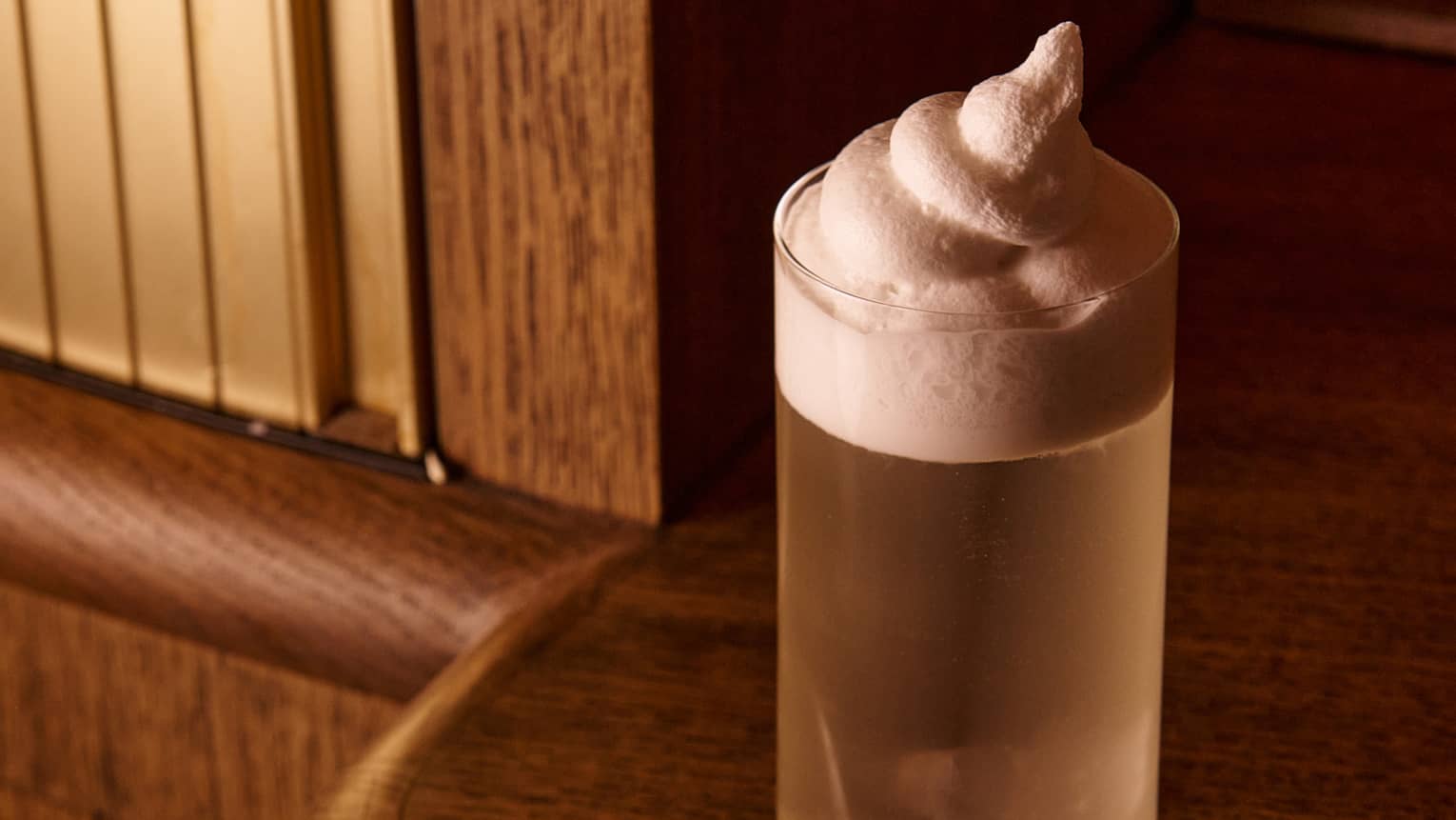 Fancy Colada at Isa at Four Seasons Hotel Madrid