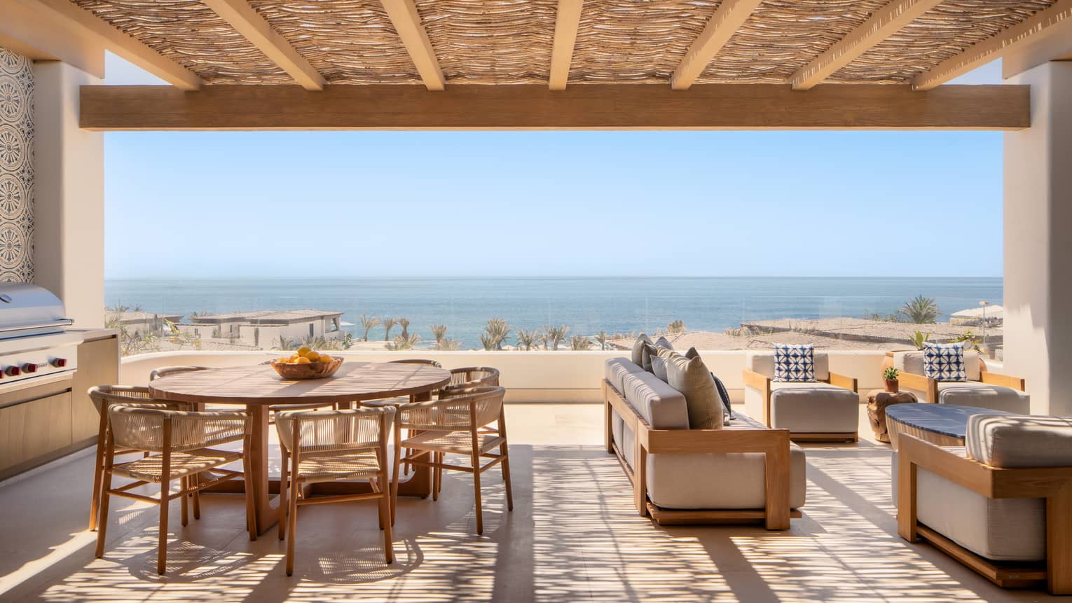 Luxury private villa at Four Seasons Resort and Residences Cabo San Lucas