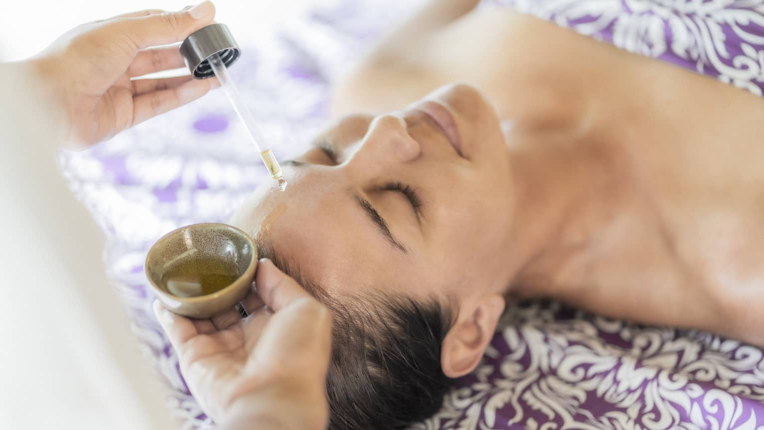 Sacred River Spa Facial Treatment