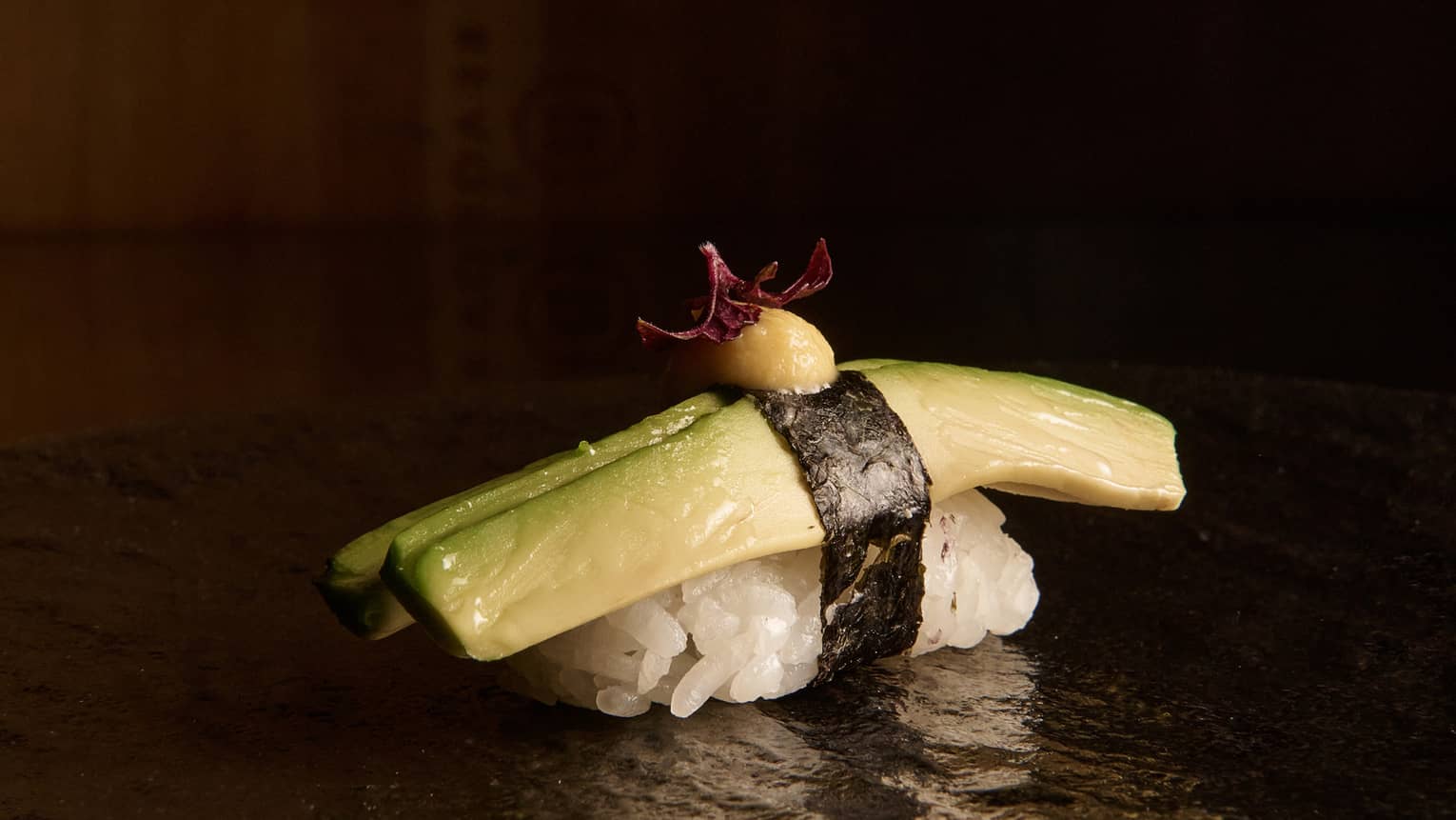 Sushi at Isa at Four Seasons Hotel Madrid