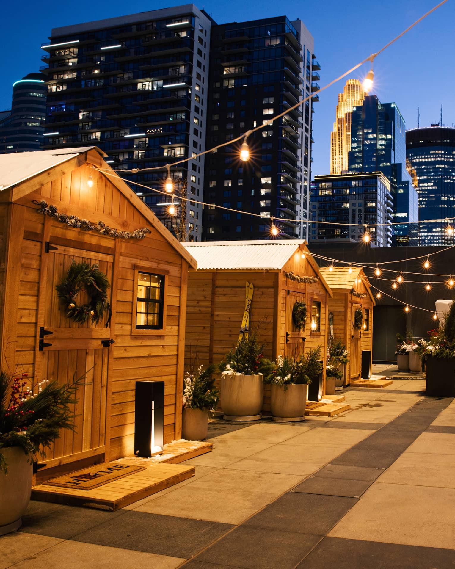 Nordic Village at Four Seasons Minneapolis