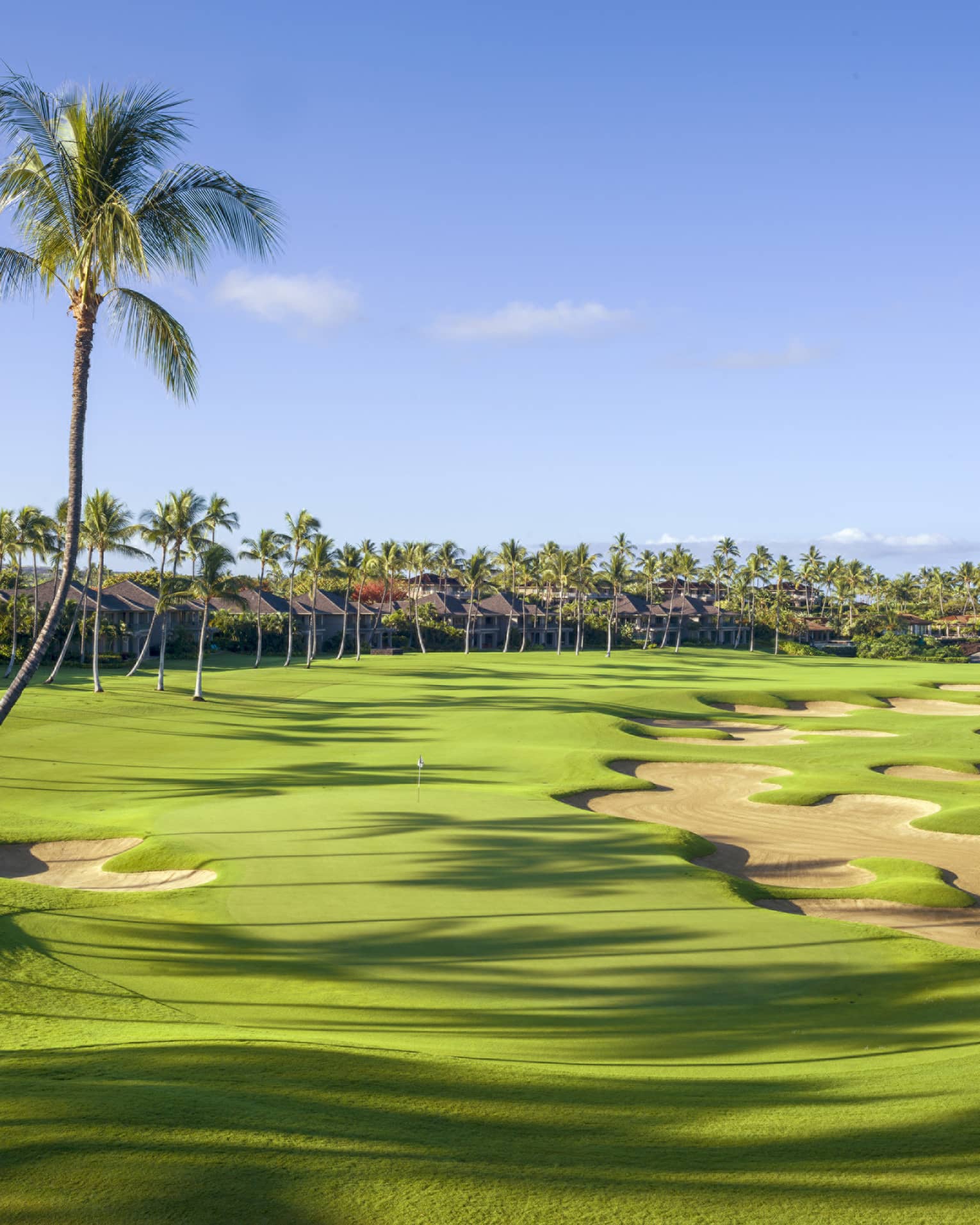 Hualalai golf