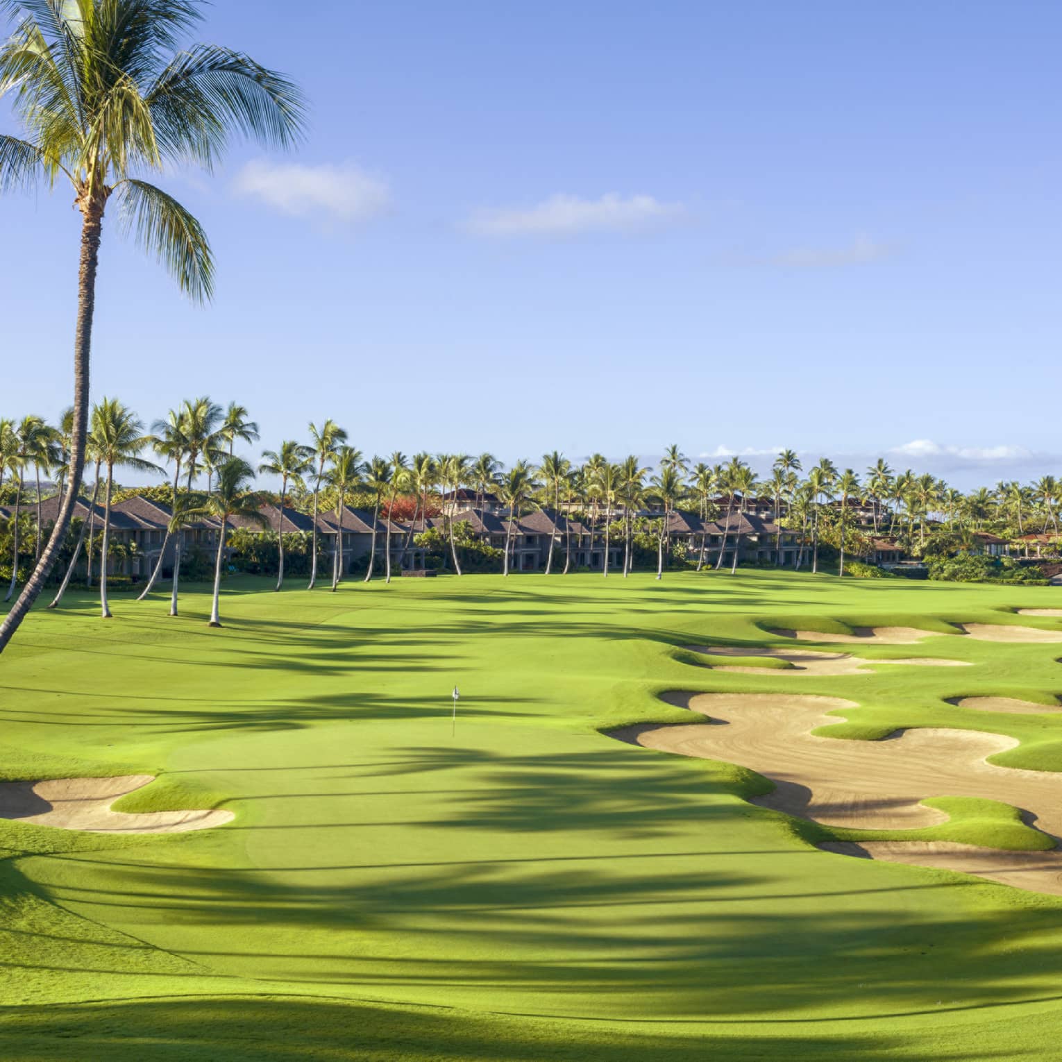 Hualalai golf