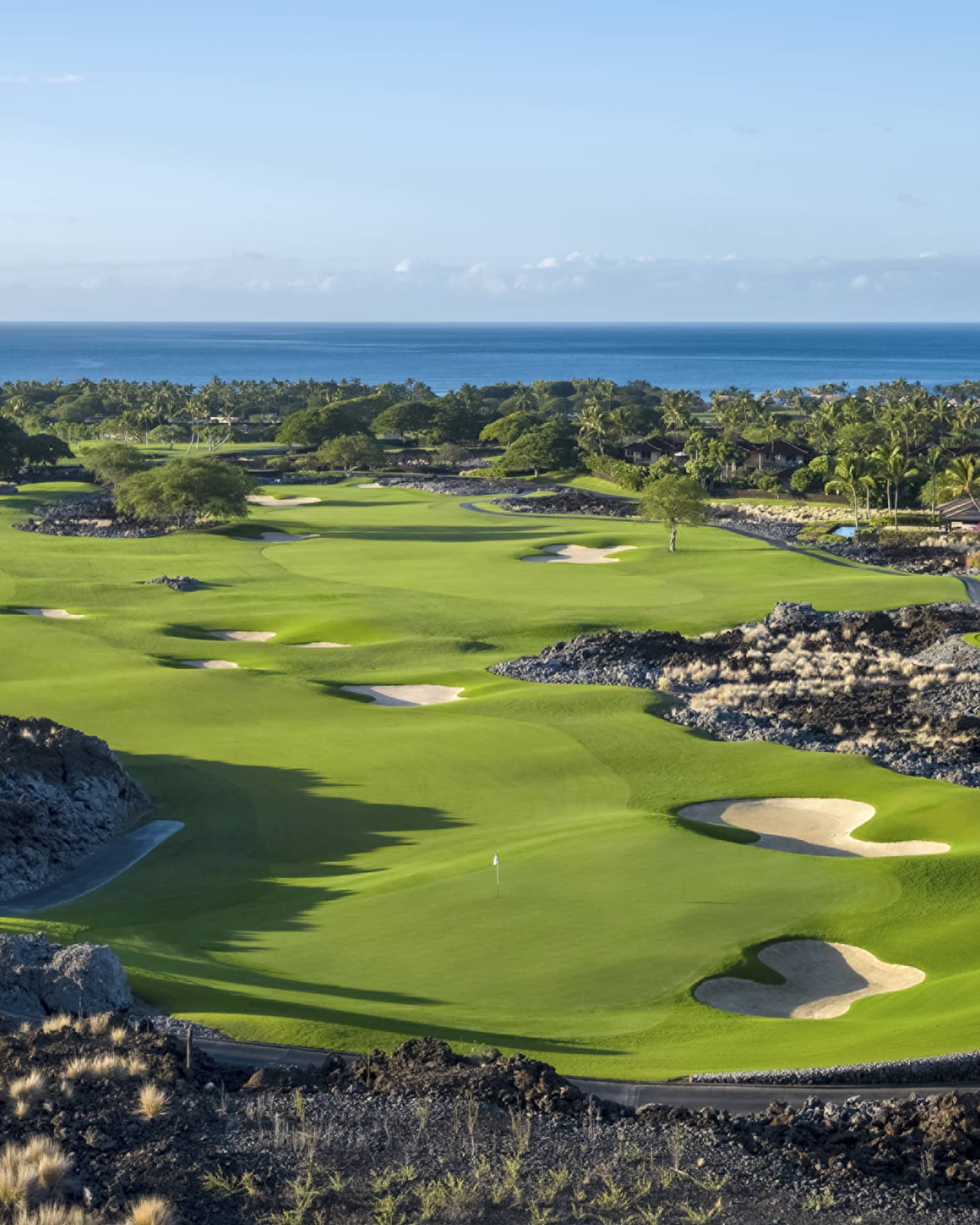 Hualalai golf
