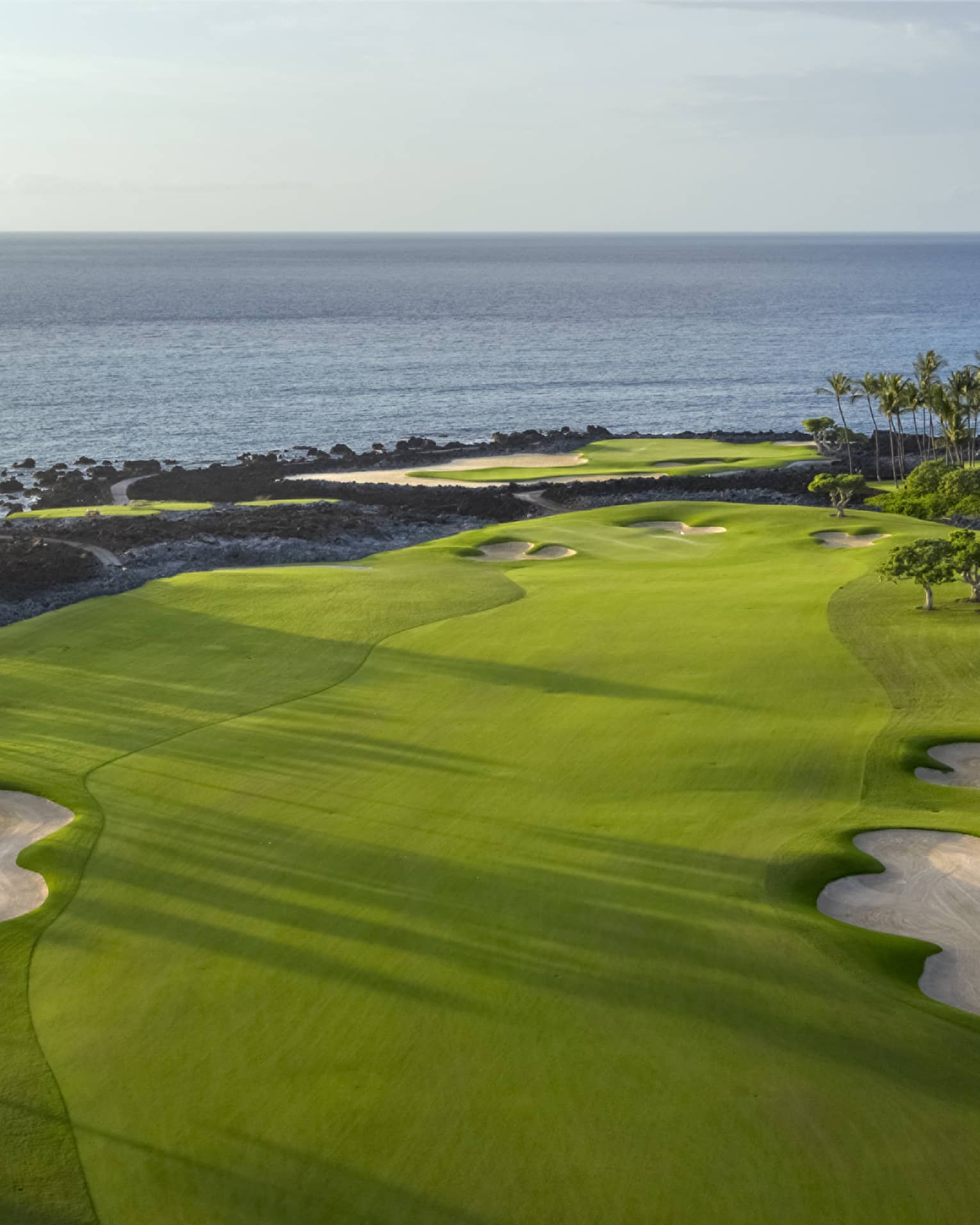 Hualalai golf
