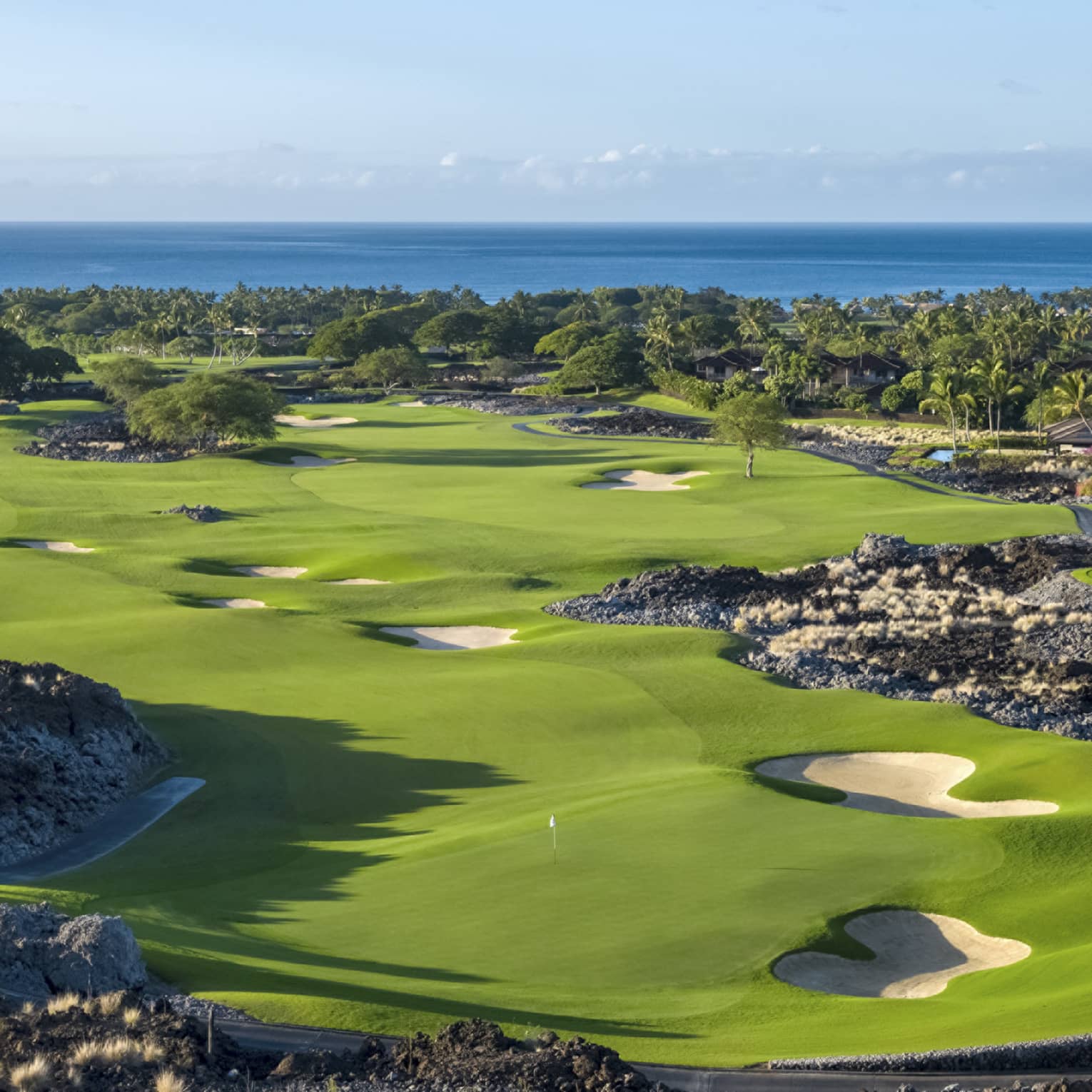 Hualalai golf