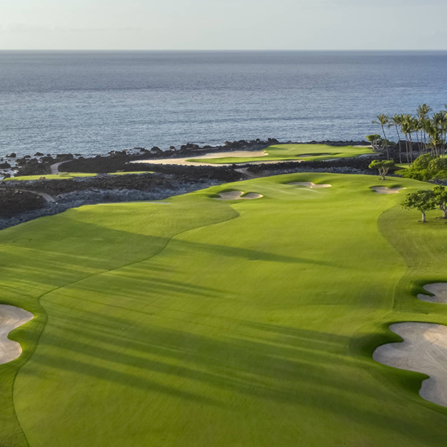 Hualalai golf