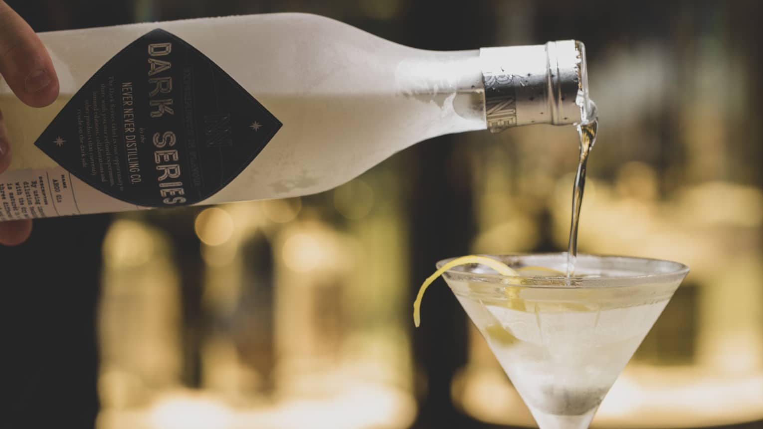 ARGO Martini