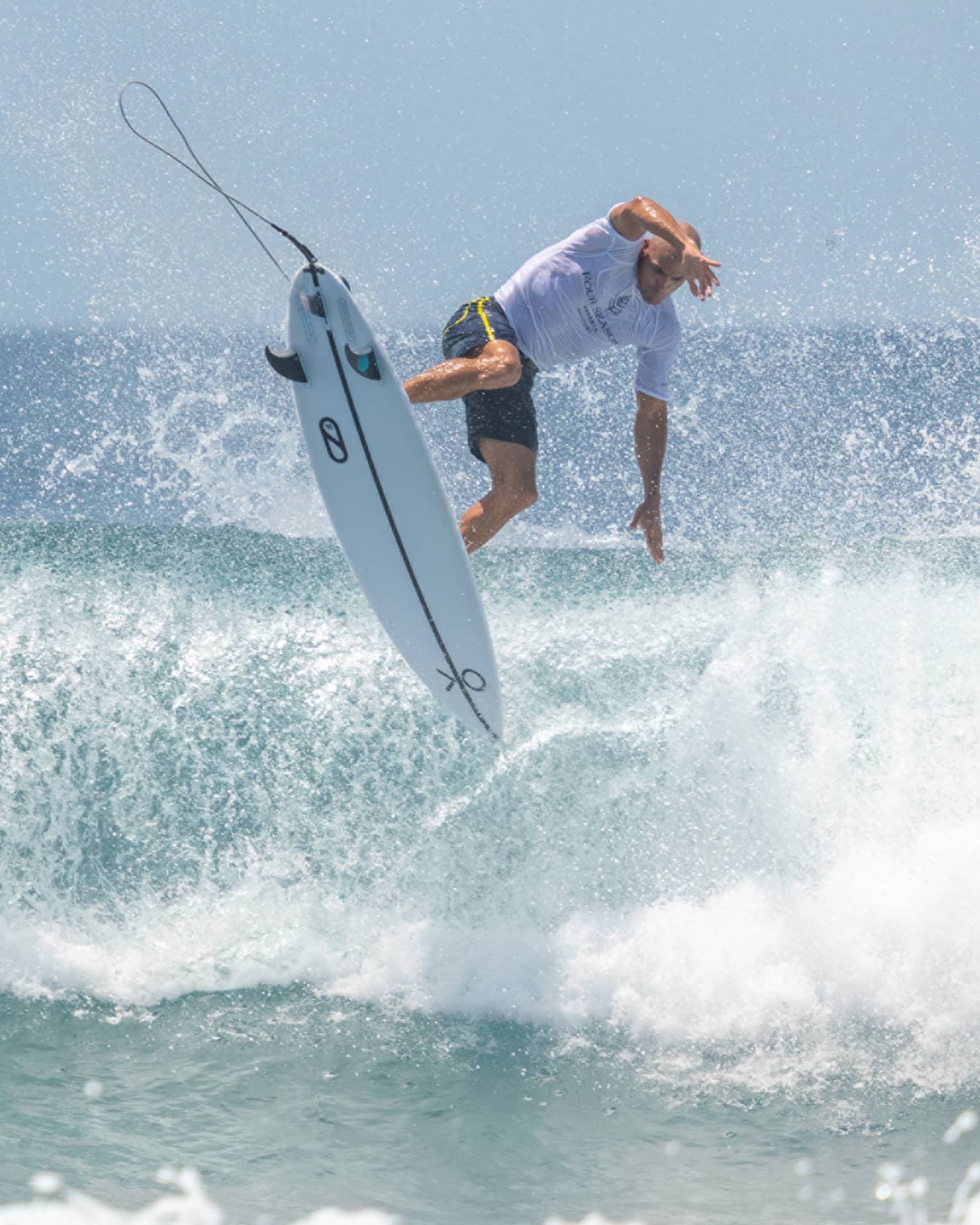 Kelly Slater - Surfing Championships