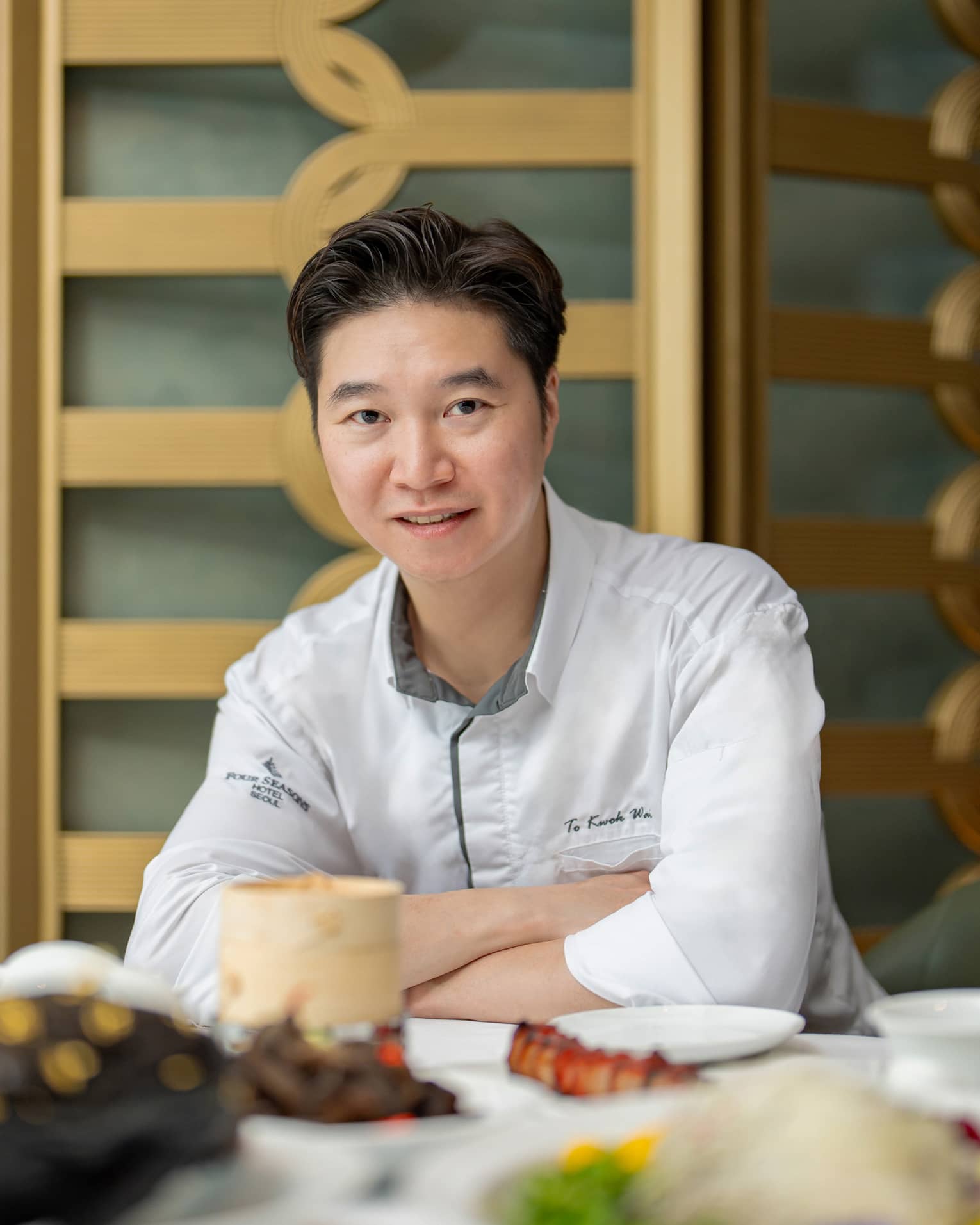 Chef Kwok Wai To