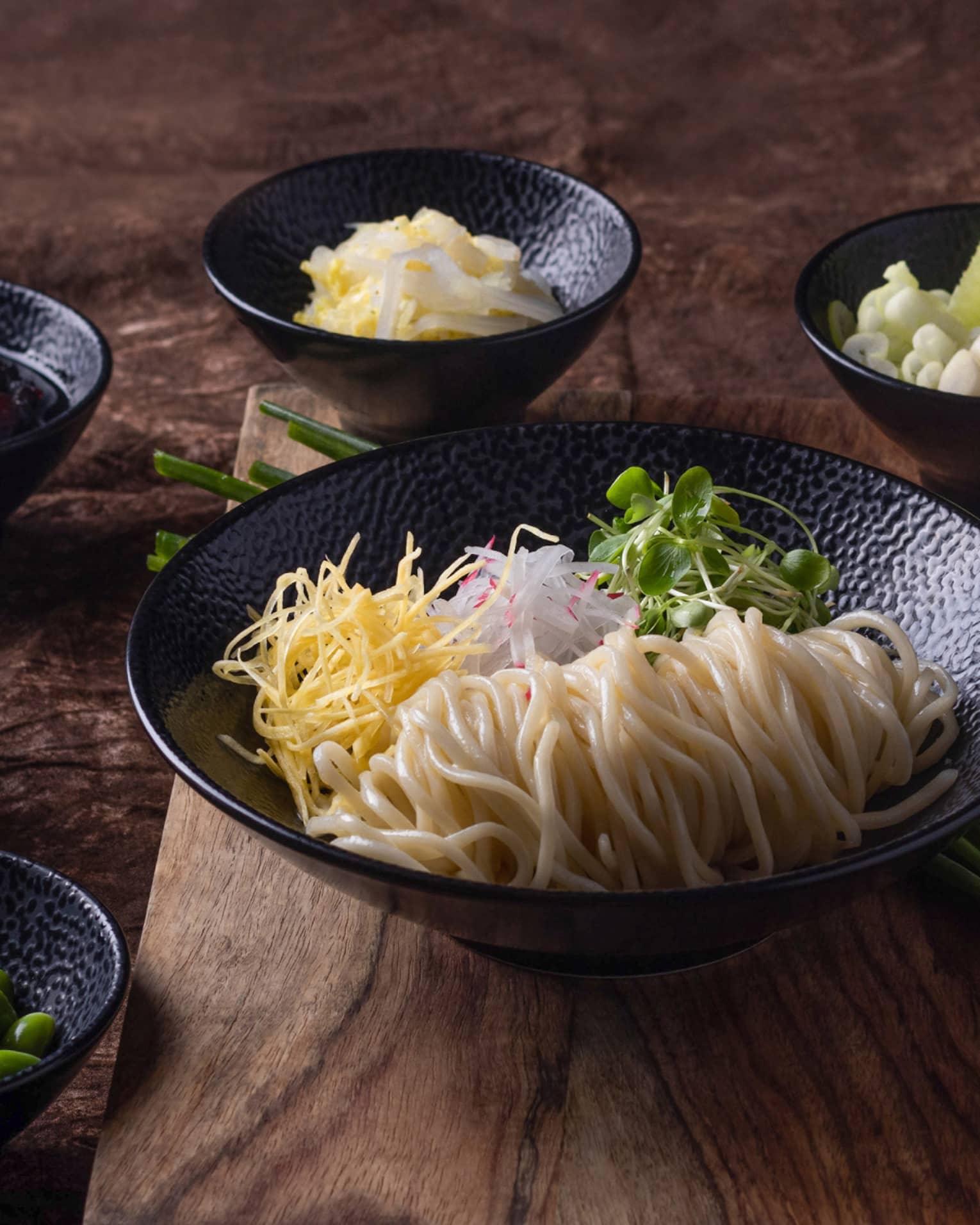 Beijing-style Zhajiang Noodles