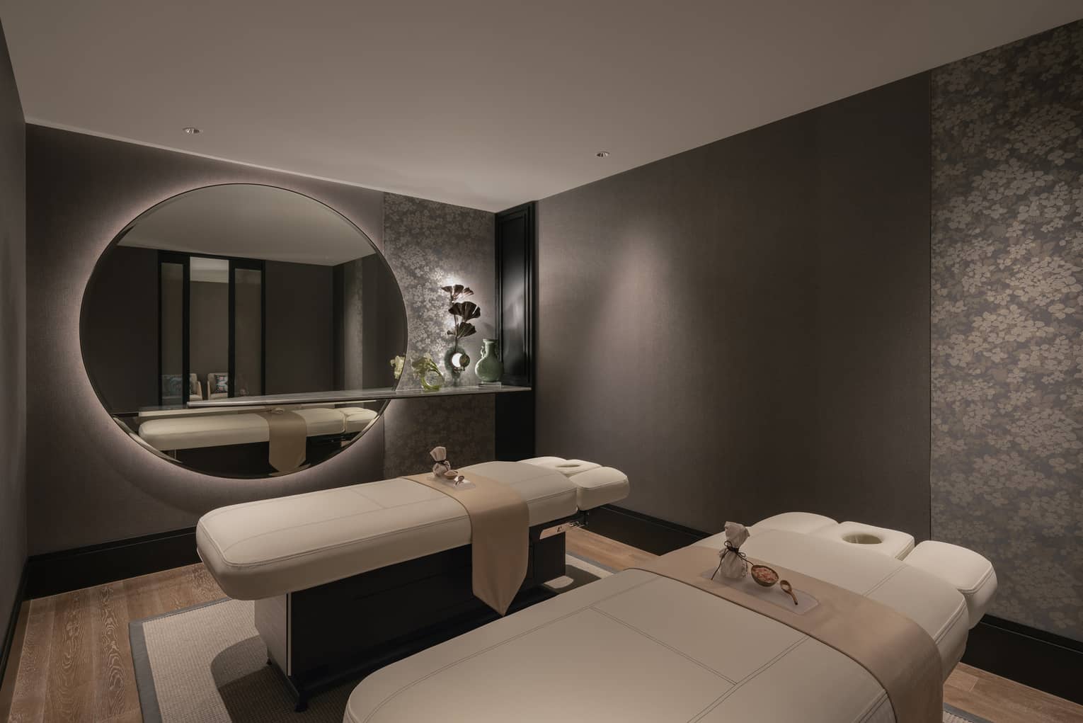 Couple's Treatment Room