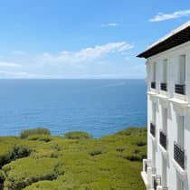 five-star hotels south of France