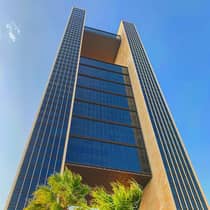 Tall building in Bahrain Four Seasons