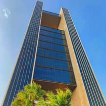 Tall building in Bahrain Four Seasons