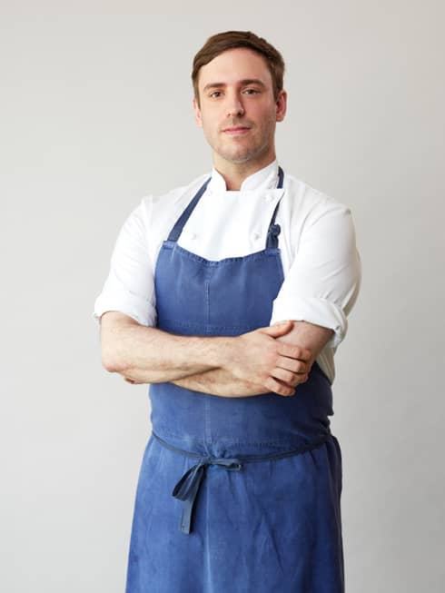 Executive Sous Chef Ashley Caley